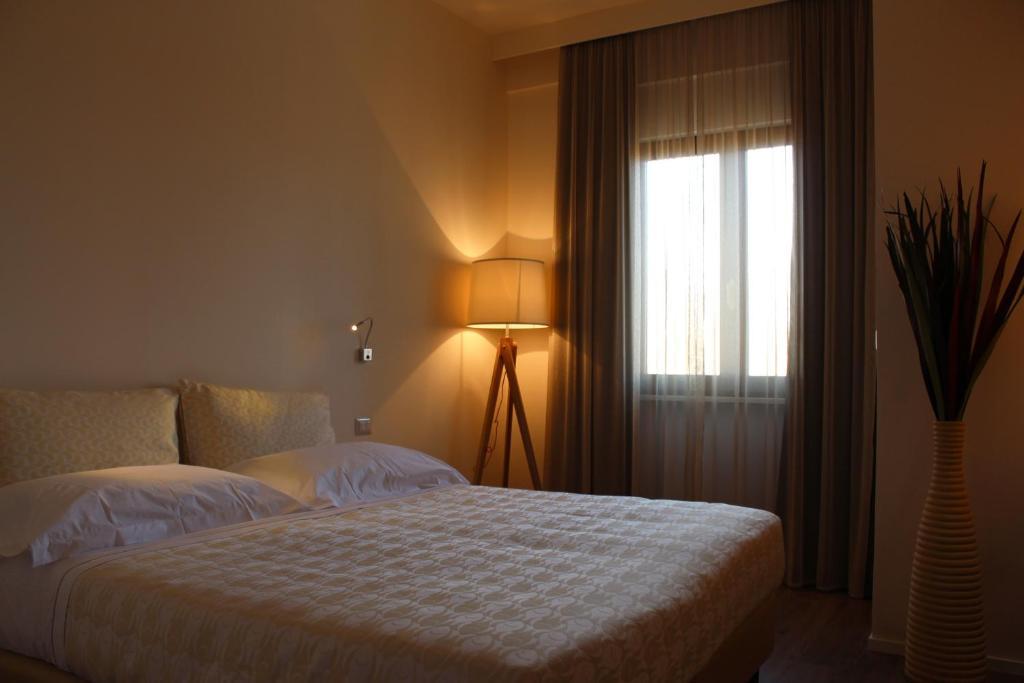Hotel De La Ville depandance di Hotel Augustus Fano Esterno foto